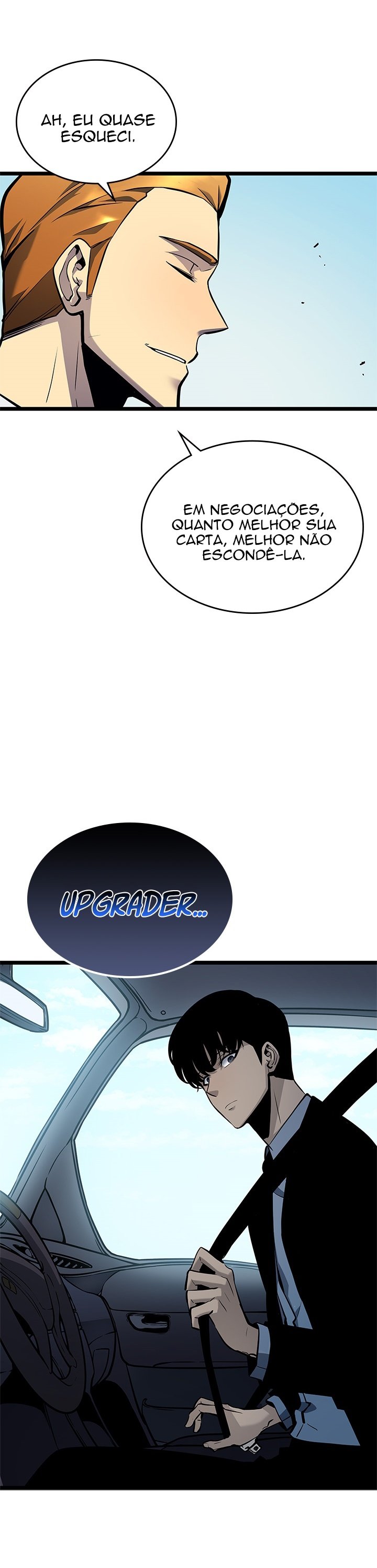 Read Solo Leveling PT BR Manga Online