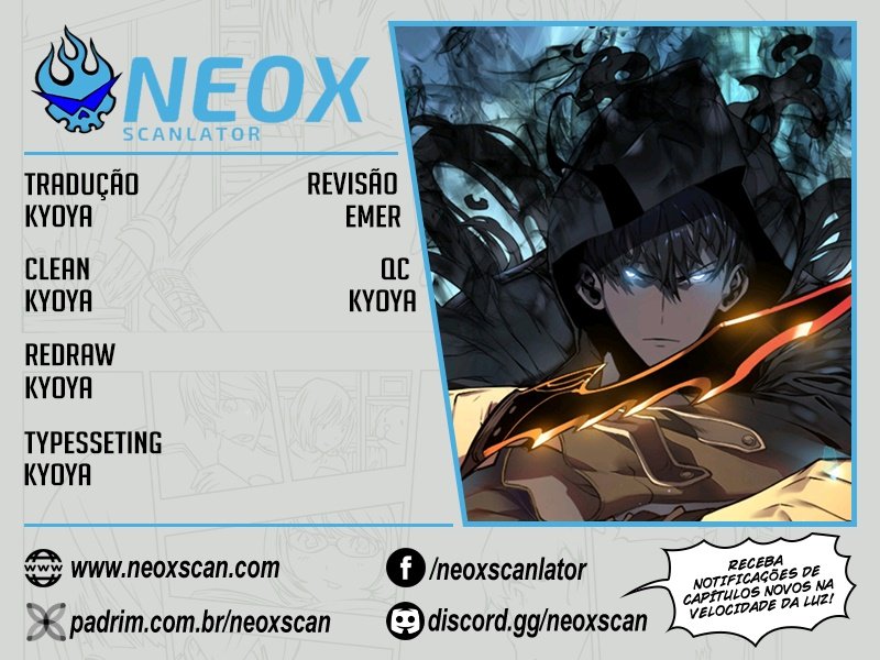 Read Solo Leveling PT BR Manga Online