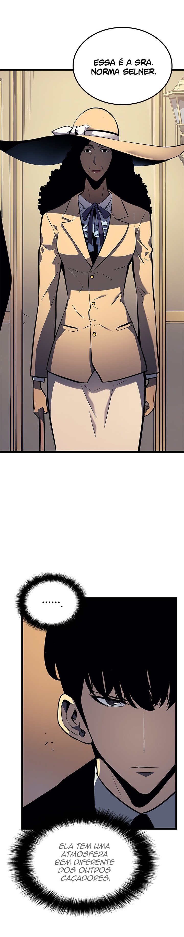 Read Solo Leveling PT BR Manga Online