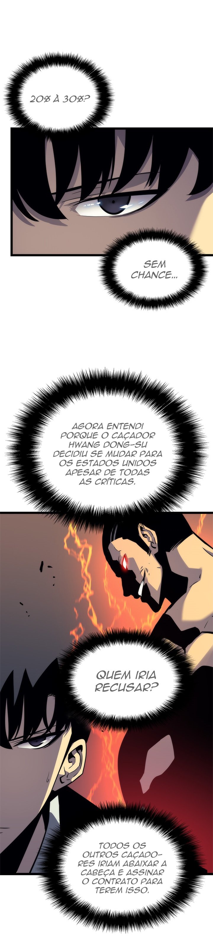 Read Solo Leveling PT BR Manga Online