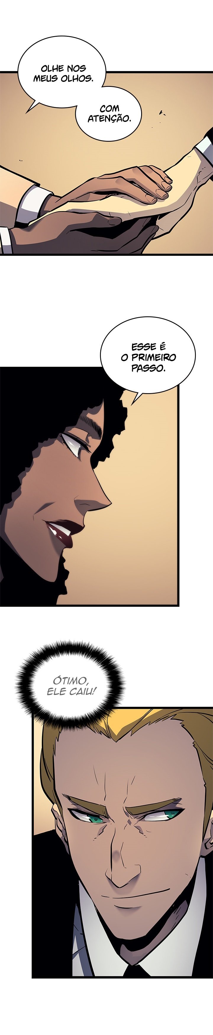 Read Solo Leveling PT BR Manga Online