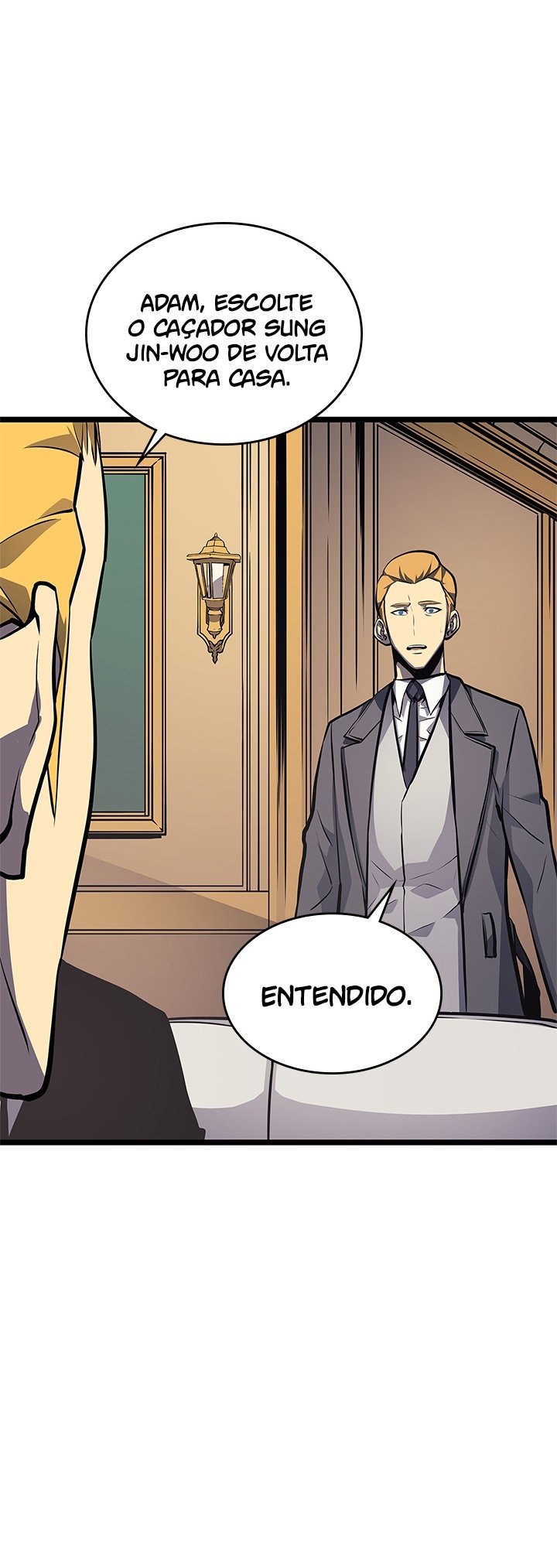 Read Solo Leveling PT BR Manga Online