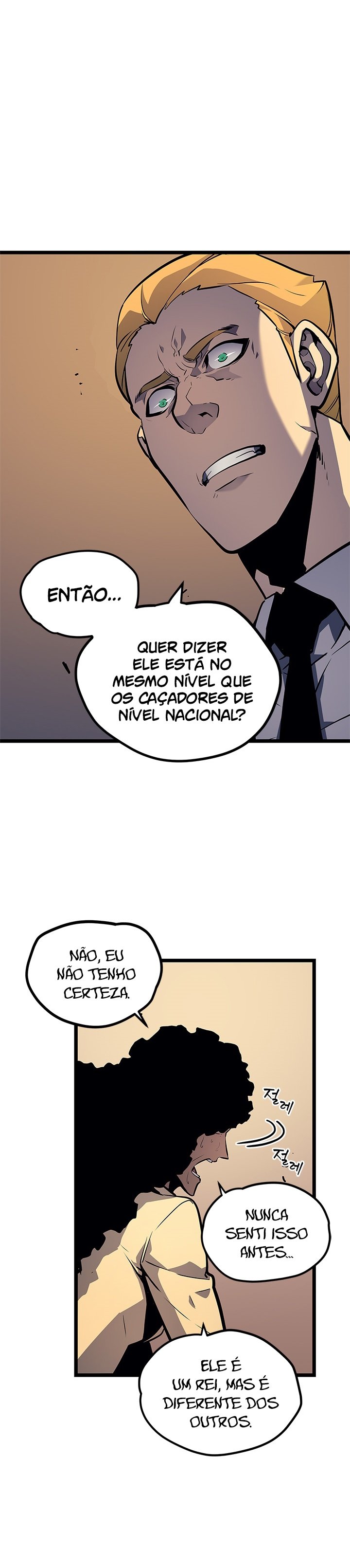 Read Solo Leveling PT BR Manga Online