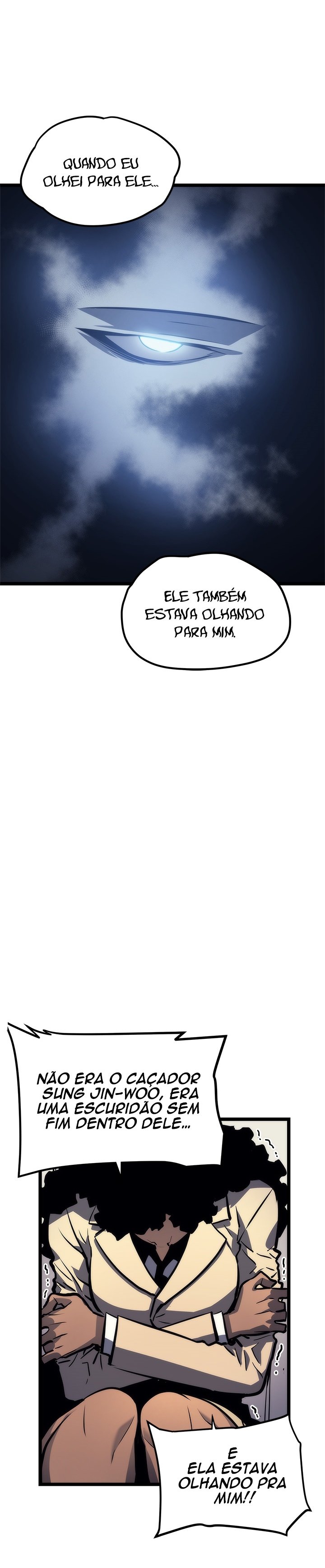 Read Solo Leveling PT BR Manga Online