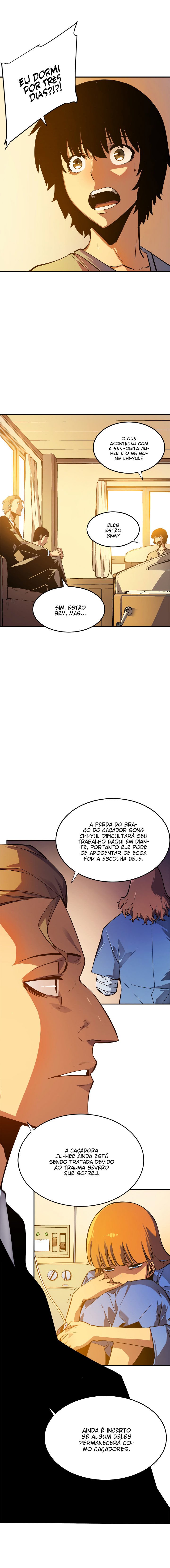 Read Solo Leveling PT BR Manga Online