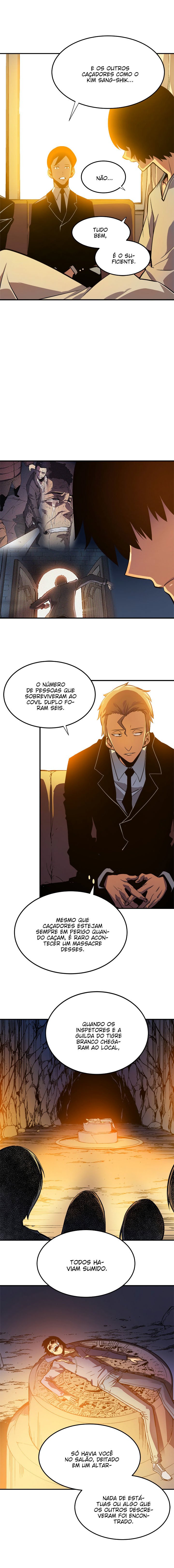 Read Solo Leveling PT BR Manga Online