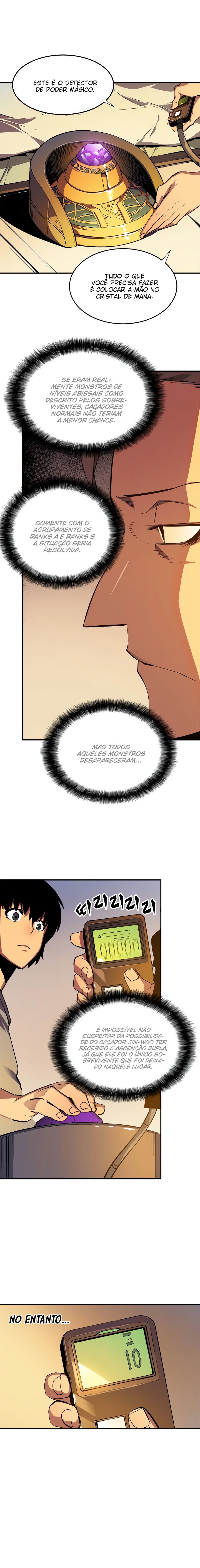 Read Solo Leveling PT BR Manga Online