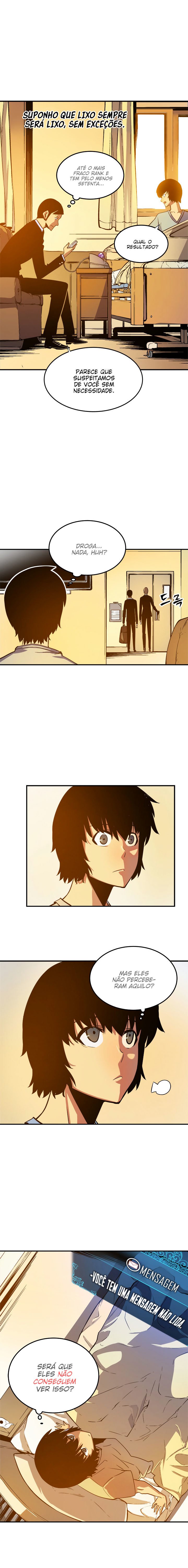 Read Solo Leveling PT BR Manga Online