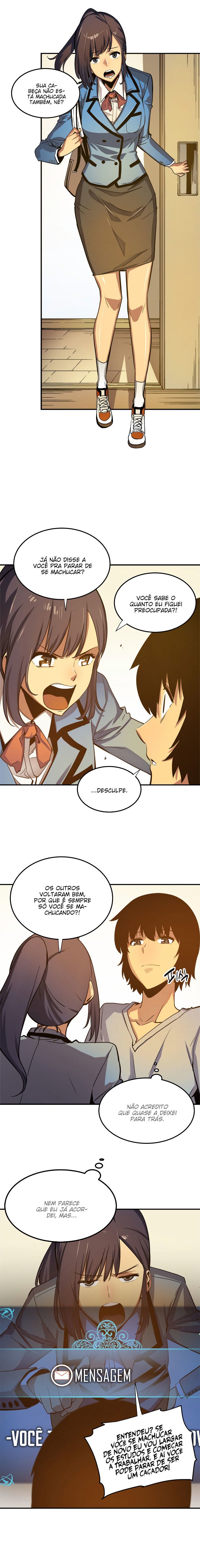 Read Solo Leveling PT BR Manga Online