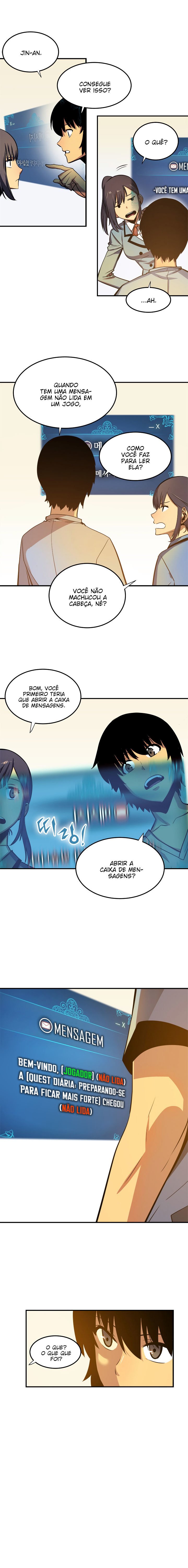Read Solo Leveling PT BR Manga Online