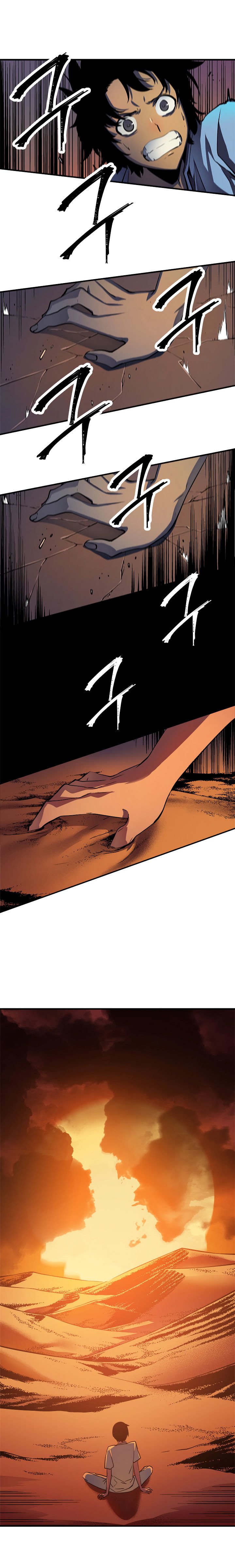 Read Solo Leveling PT BR Manga Online