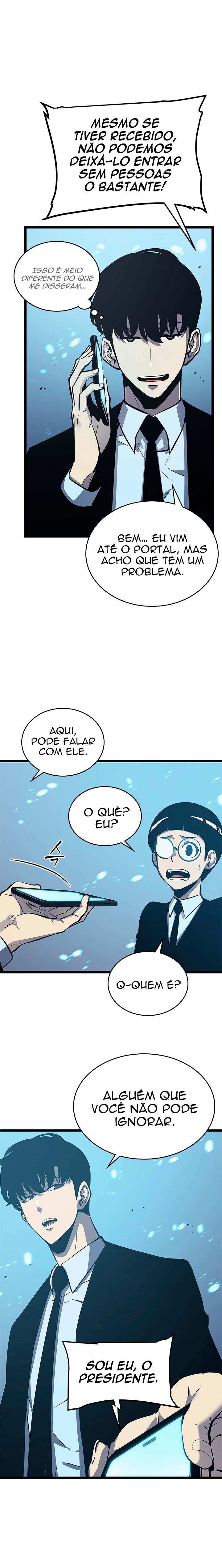Read Solo Leveling PT BR Manga Online