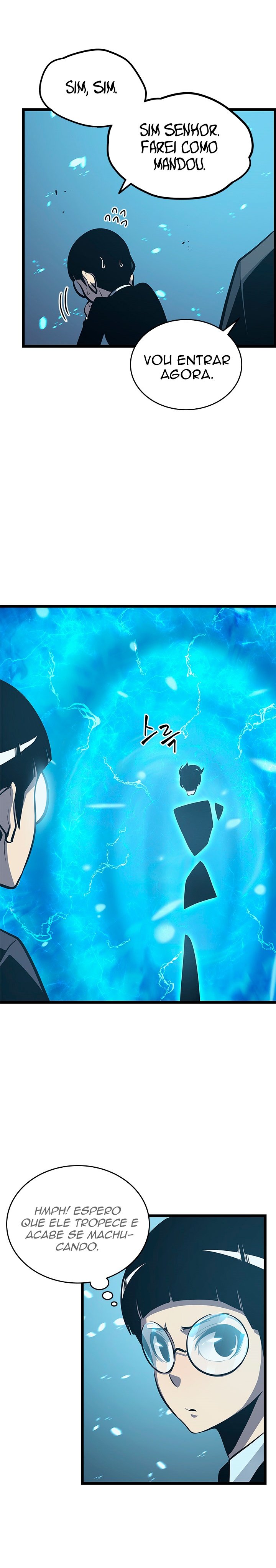 Read Solo Leveling PT BR Manga Online