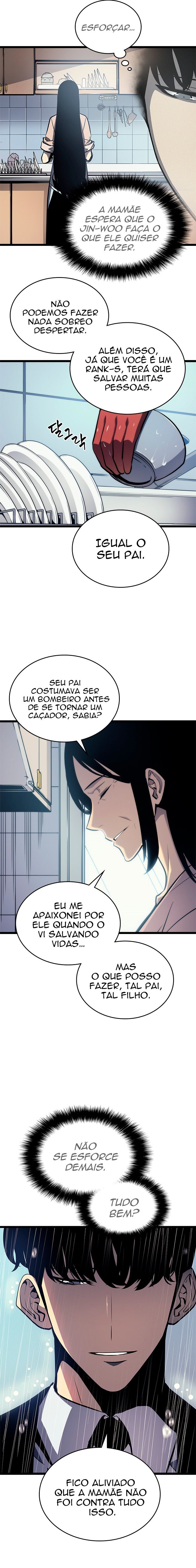 Read Solo Leveling PT BR Manga Online