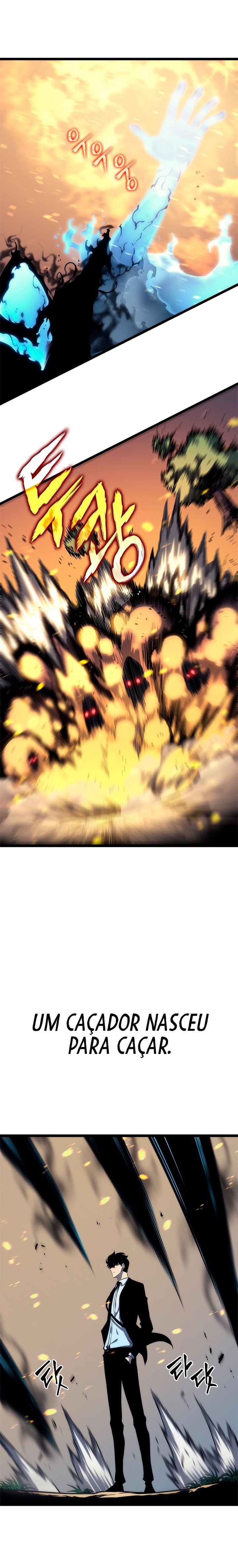 Read Solo Leveling PT BR Manga Online