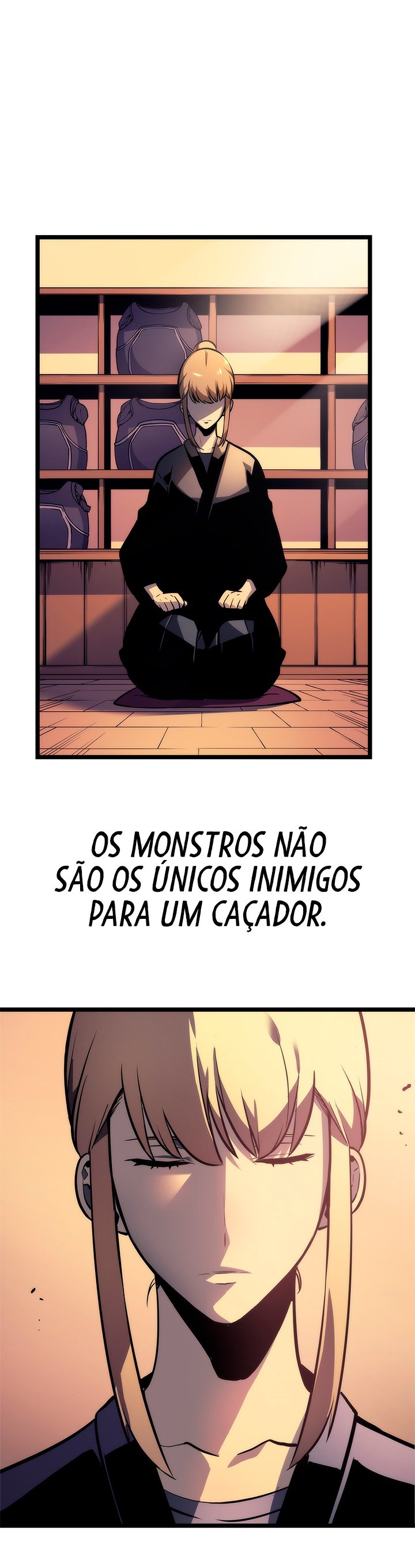 Read Solo Leveling PT BR Manga Online