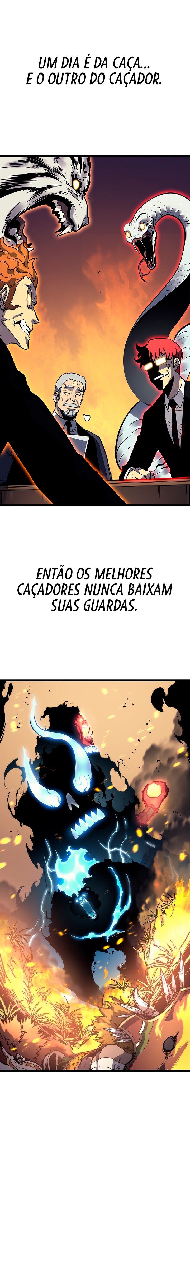 Read Solo Leveling PT BR Manga Online