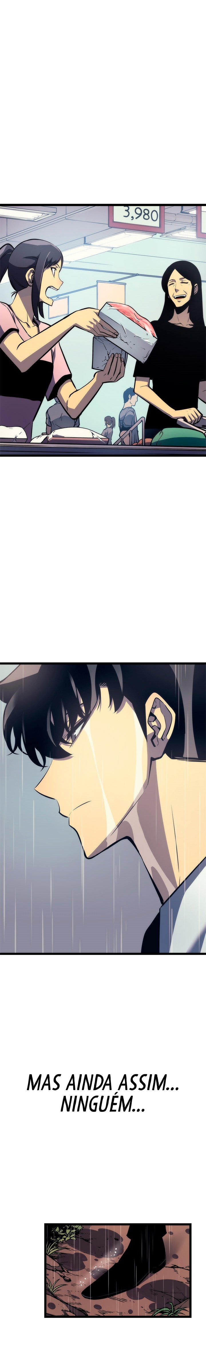 Read Solo Leveling PT BR Manga Online