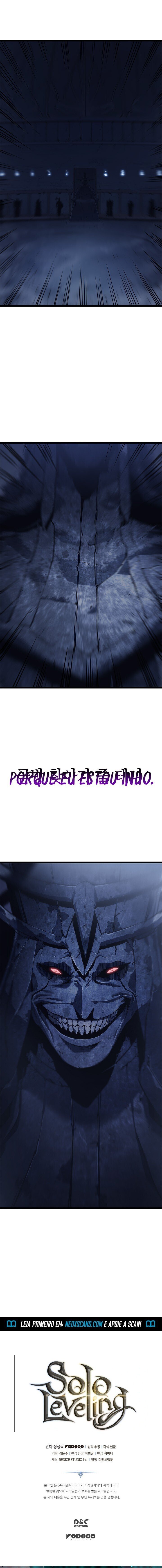 Read Solo Leveling PT BR Manga Online