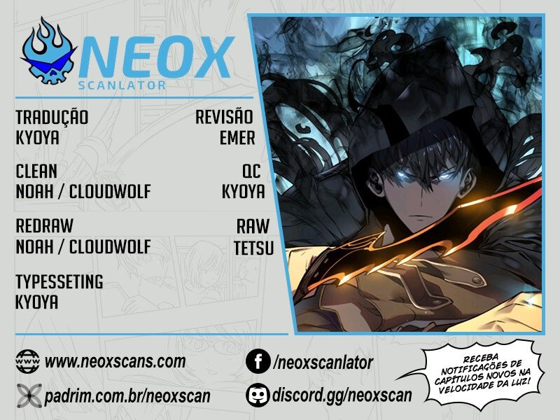 Read Solo Leveling PT BR Manga Online