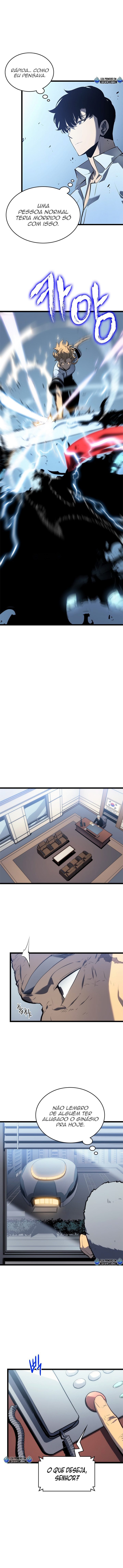 Read Solo Leveling PT BR Manga Online
