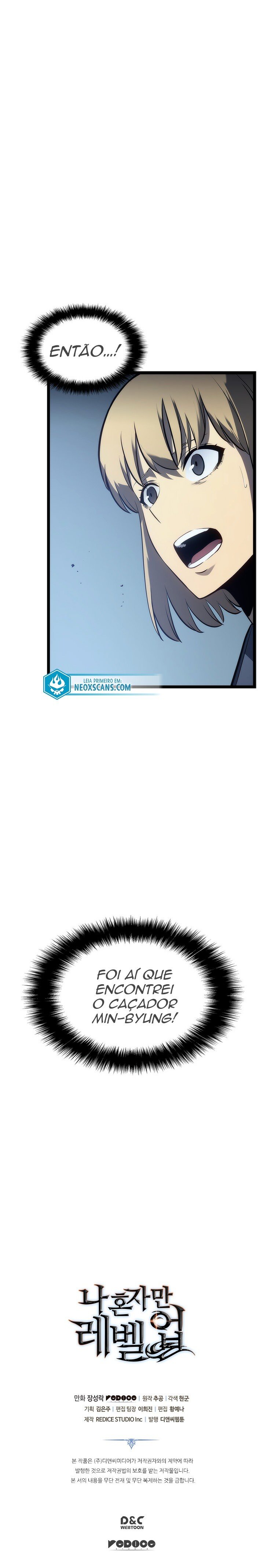 Read Solo Leveling PT BR Manga Online