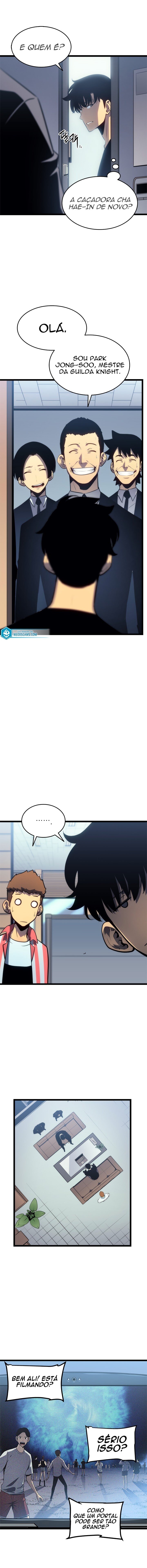 Read Solo Leveling PT BR Manga Online