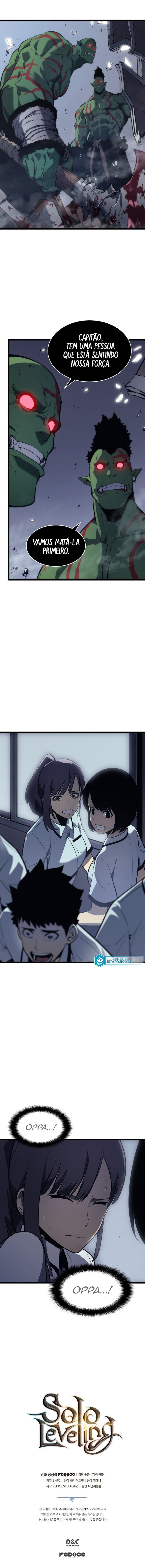 Read Solo Leveling PT BR Manga Online