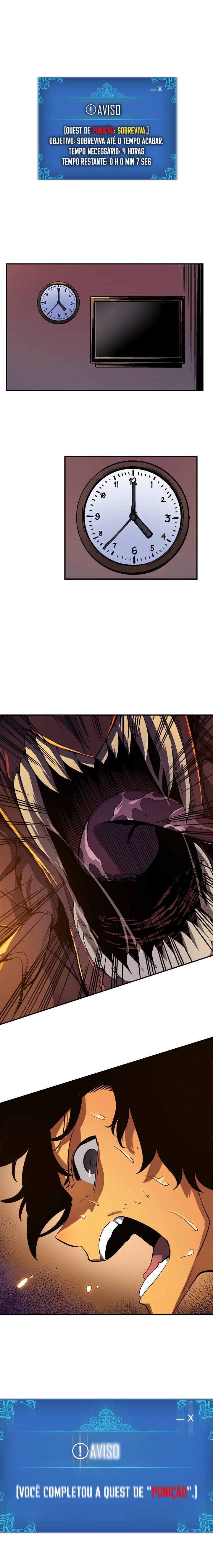 Read Solo Leveling PT BR Manga Online