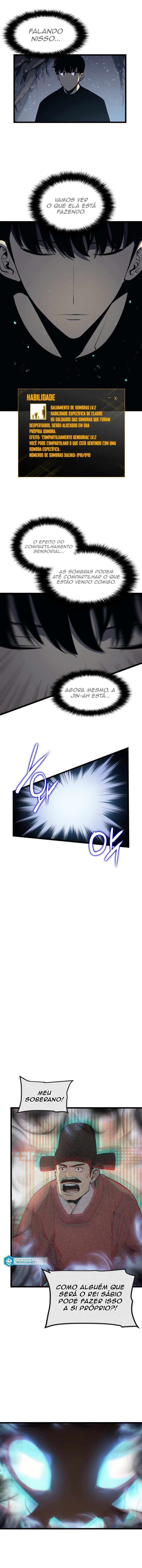 Read Solo Leveling PT BR Manga Online
