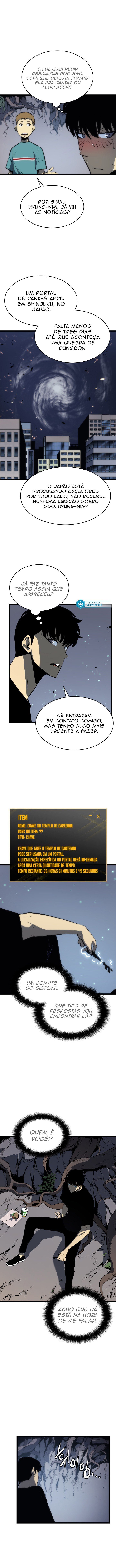 Read Solo Leveling PT BR Manga Online