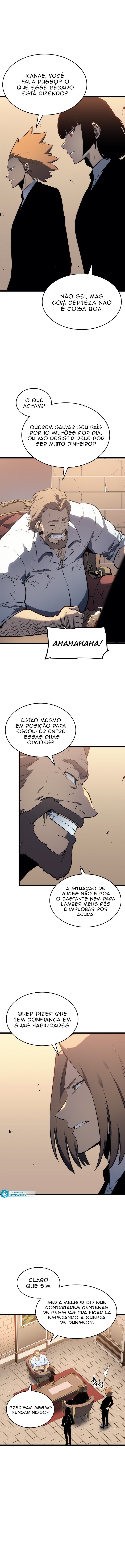 Read Solo Leveling PT BR Manga Online
