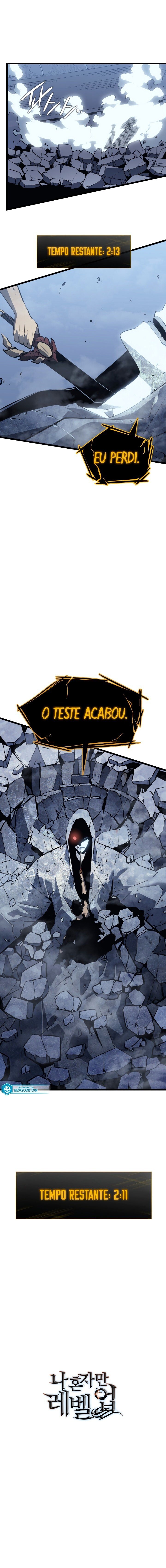 Read Solo Leveling PT BR Manga Online