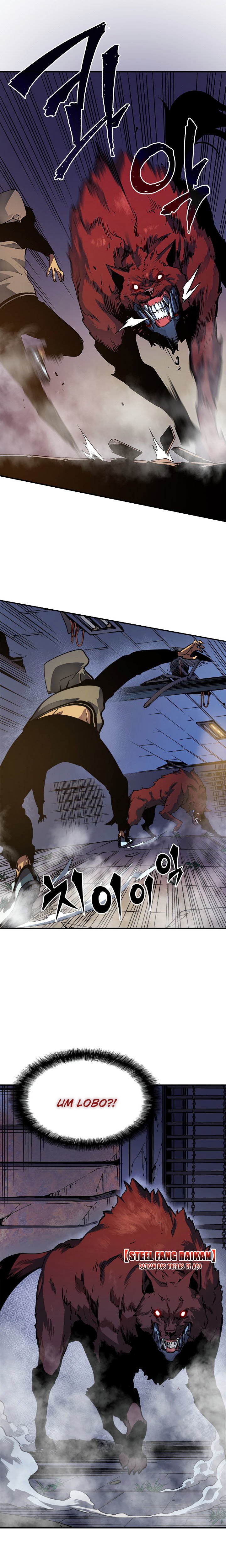 Read Solo Leveling PT BR Manga Online