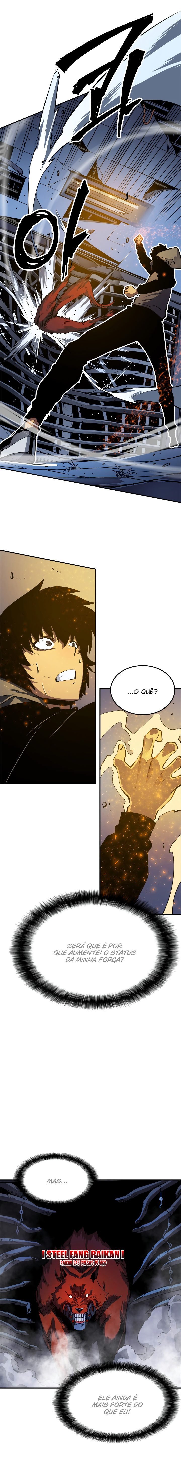Read Solo Leveling PT BR Manga Online