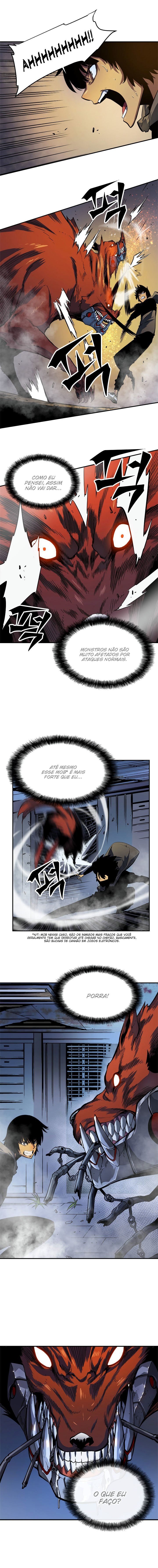 Read Solo Leveling PT BR Manga Online