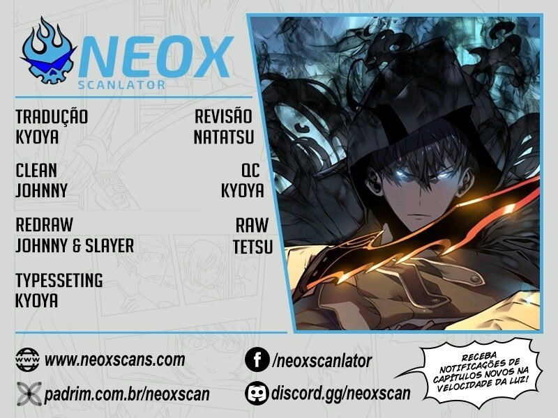 Read Solo Leveling PT BR Manga Online