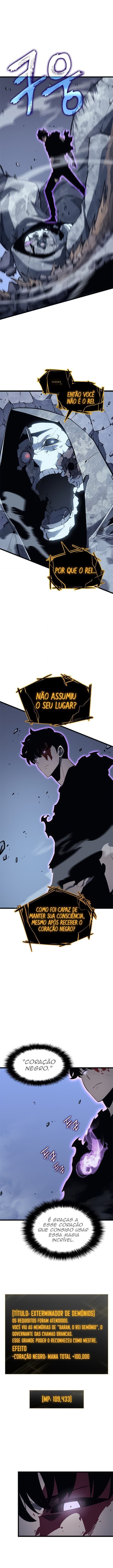Read Solo Leveling PT BR Manga Online