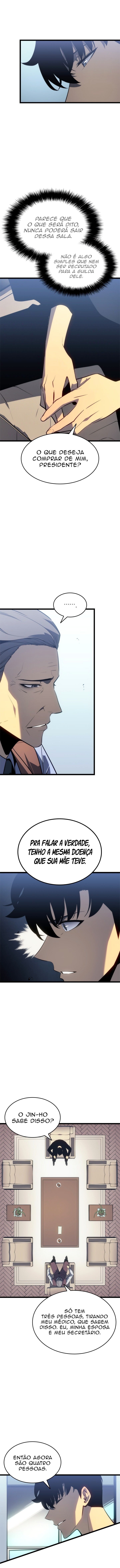 Read Solo Leveling PT BR Manga Online