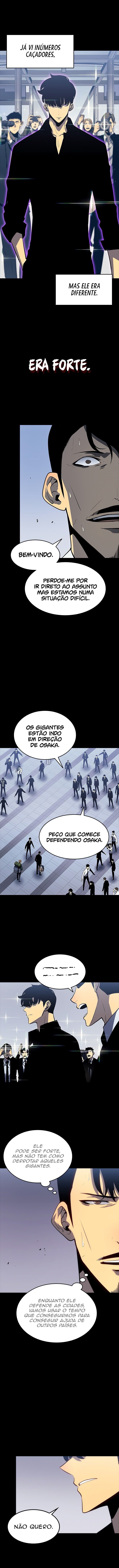 Read Solo Leveling PT BR Manga Online