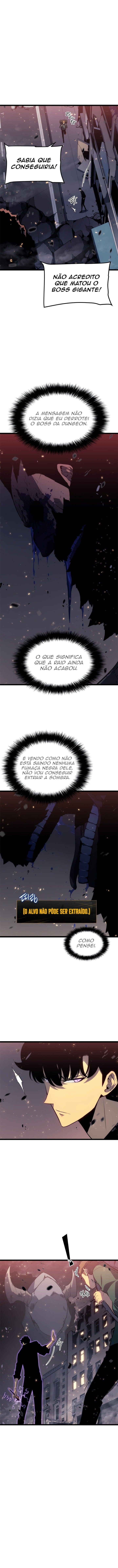 Read Solo Leveling PT BR Manga Online