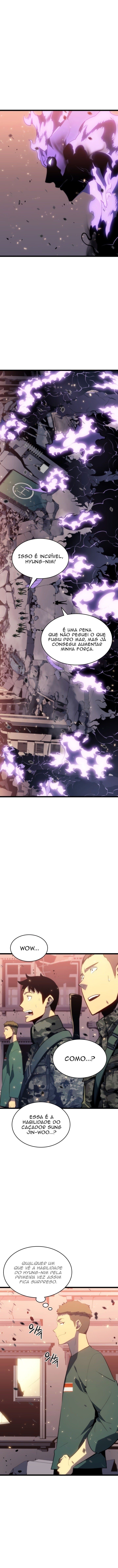 Read Solo Leveling PT BR Manga Online