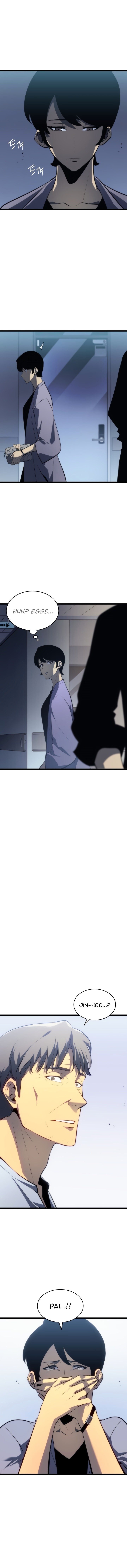 Read Solo Leveling PT BR Manga Online