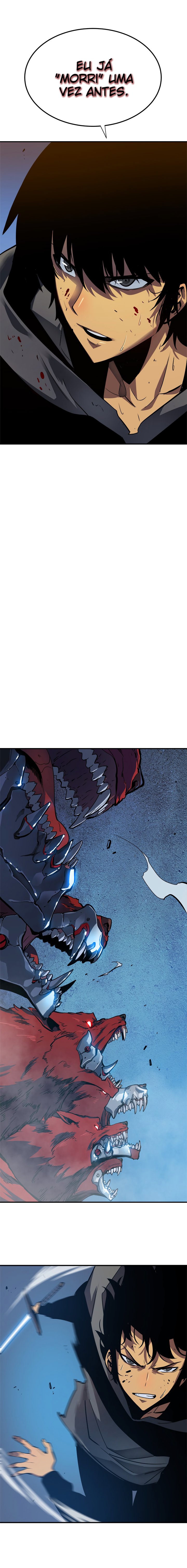 Read Solo Leveling PT BR Manga Online