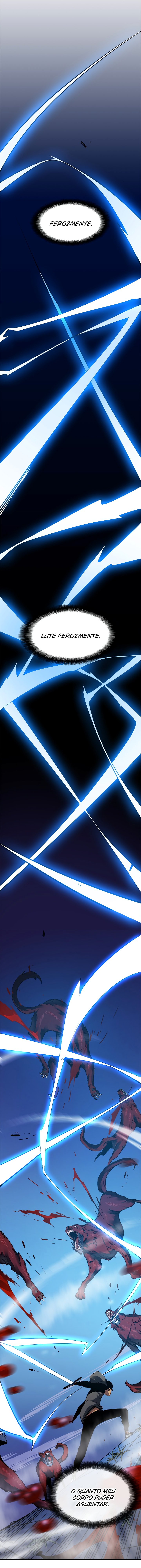 Read Solo Leveling PT BR Manga Online