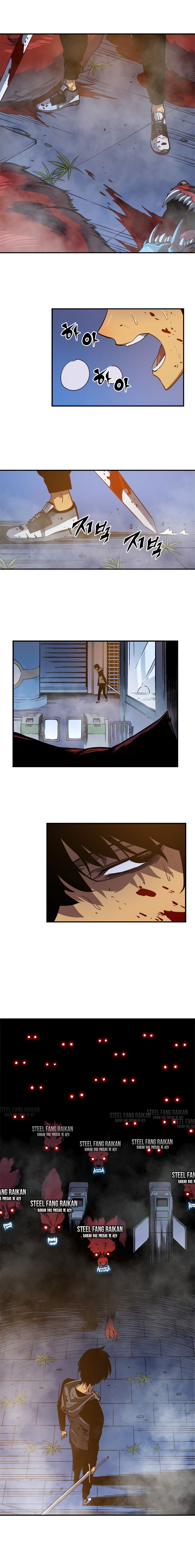 Read Solo Leveling PT BR Manga Online