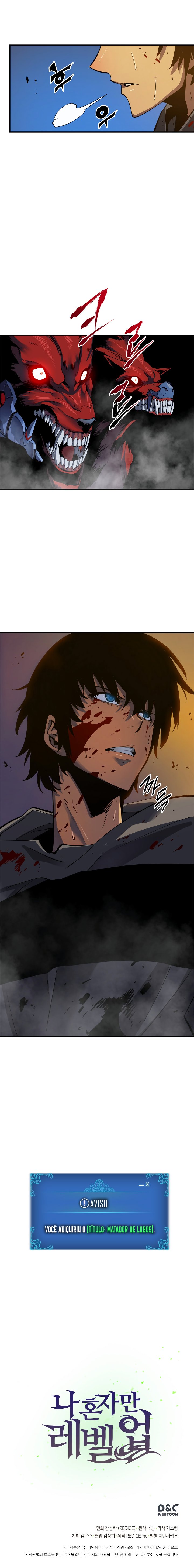 Read Solo Leveling PT BR Manga Online