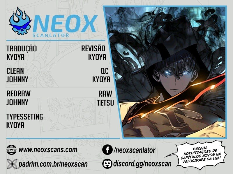 Read Solo Leveling PT BR Manga Online