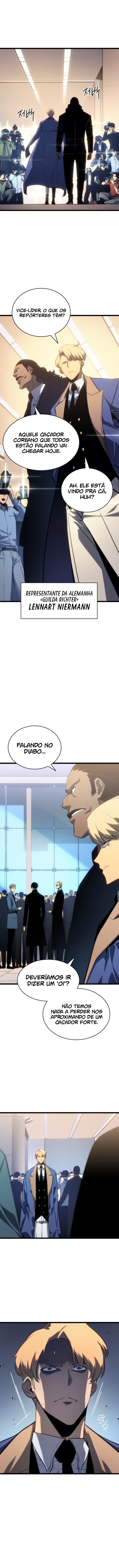 Read Solo Leveling PT BR Manga Online