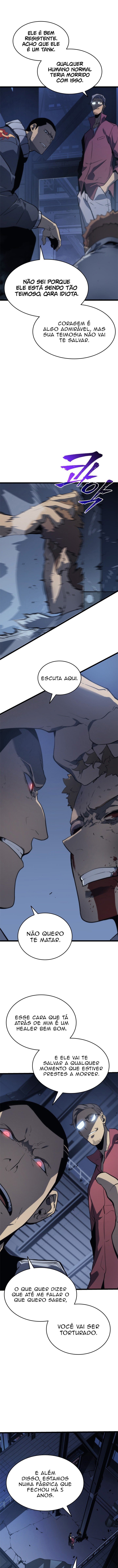 Read Solo Leveling PT BR Manga Online